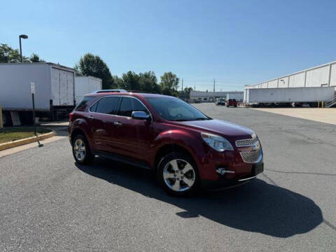 2012 Chevrolet Equinox LTZ