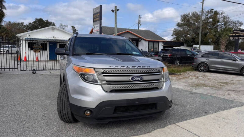 2013 Ford Explorer