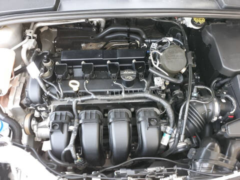 2012 Ford Focus SEL