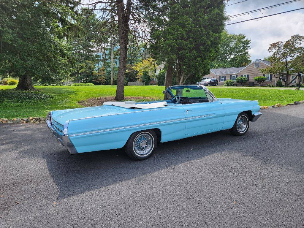 1962 Pontiac Catalina for sale at Professional Sales Inc in Bensalem, PA