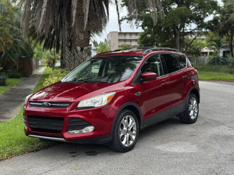 2014 Ford Escape SE