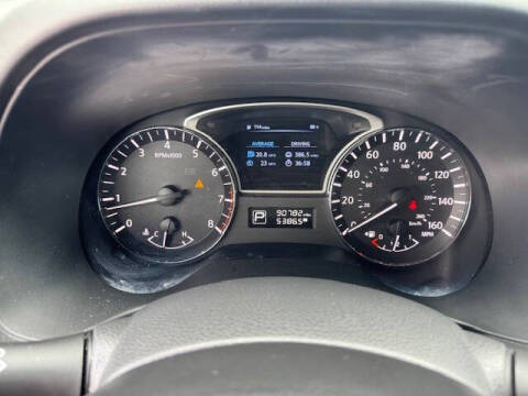 2014 Nissan Pathfinder SV