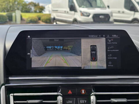 2021 BMW 8 Series M850i xDrive Gran Coupe