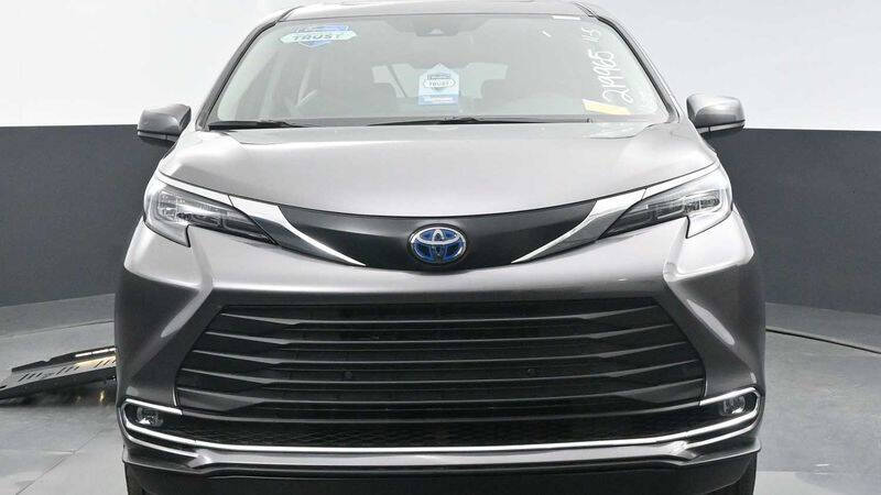 2024 Toyota Sienna
