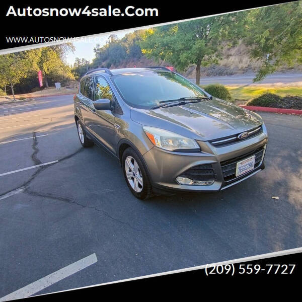 2014 Ford Escape SE