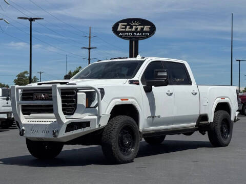 2024 GMC Sierra 2500HD