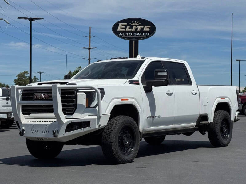 2024 GMC Sierra 2500HD
