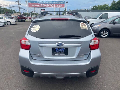 2016 Subaru Crosstrek 2.0i Premium