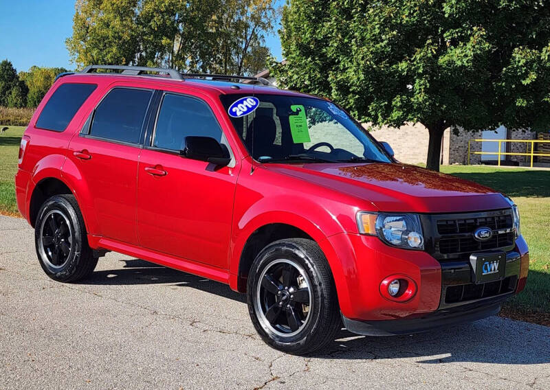 2010 Ford Escape XLT