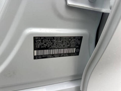 2022 Lexus IS 350 F SPORT