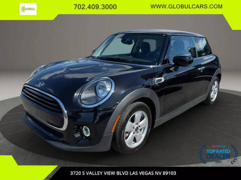 2021 MINI Hardtop 2 Door