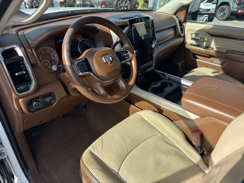 2023 RAM 2500 Laramie