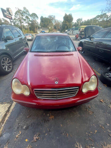 2006 Mercedes-Benz C-Class for sale at D&K Auto Sales in Albany GA