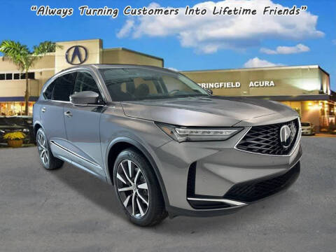 2026 Acura MDX SH-AWD w/Tech