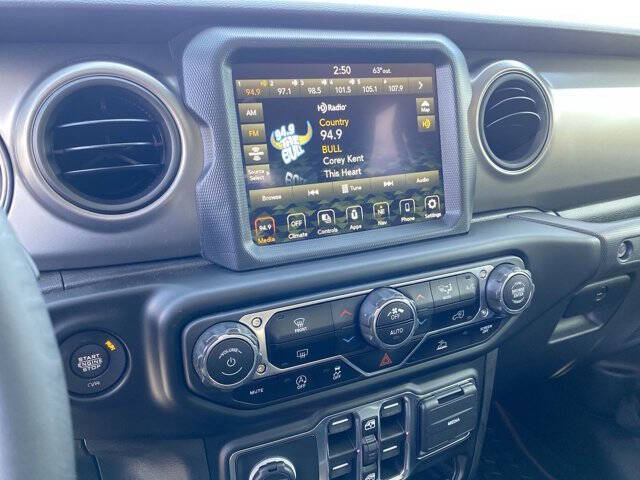 2023 Jeep Gladiator Freedom