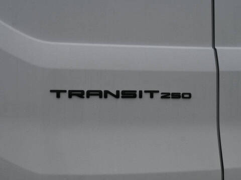 2026 Ford Transit 250