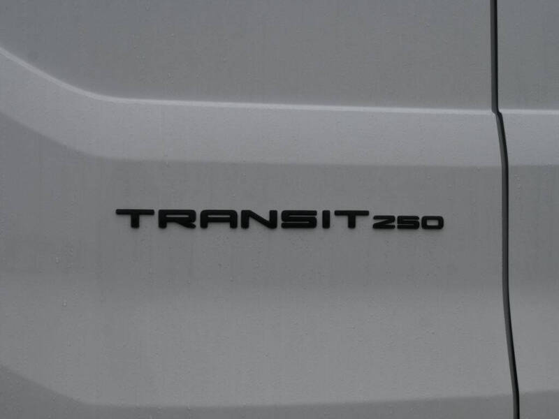 2026 Ford Transit 250