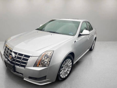 2012 Cadillac CTS 3.0L Luxury