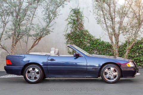 1995 Mercedes-Benz SL-Class