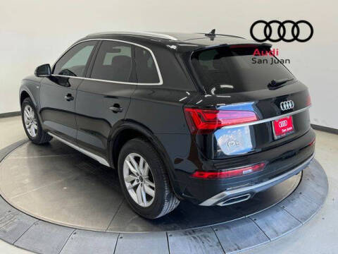 2023 Audi Q5 quattro S line Premium 45 TFSI