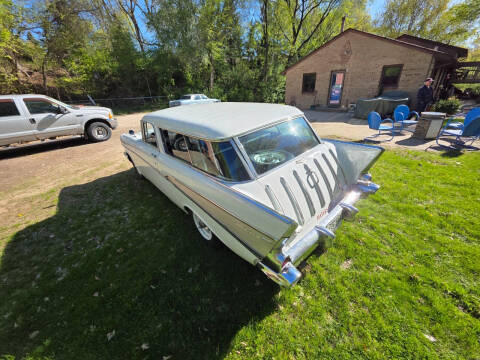 1957 Chevrolet Nomad