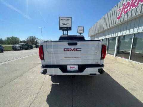 2024 GMC Sierra 1500