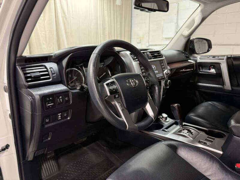 2022 Toyota 4Runner Limited