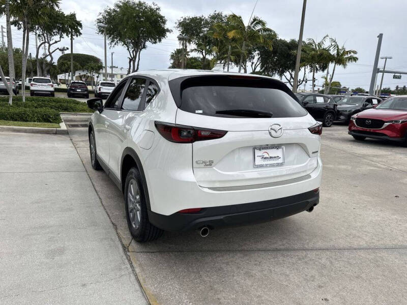 2023 Mazda CX-5 2.5 S Preferred