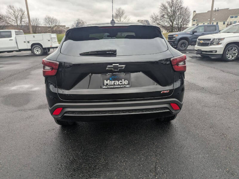 2026 Chevrolet Trax RS