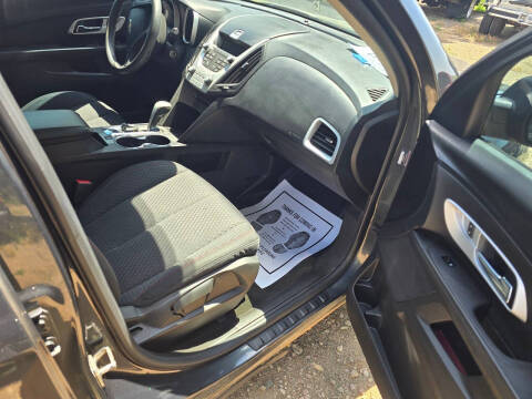2012 Chevrolet Equinox LS