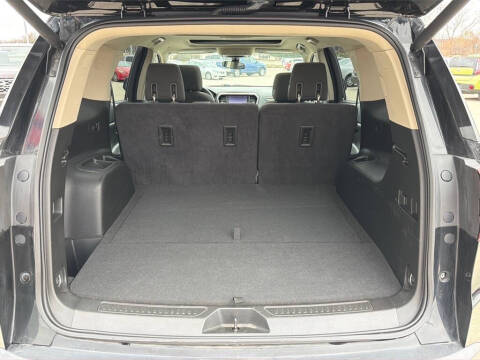 2017 GMC Acadia SLE-2