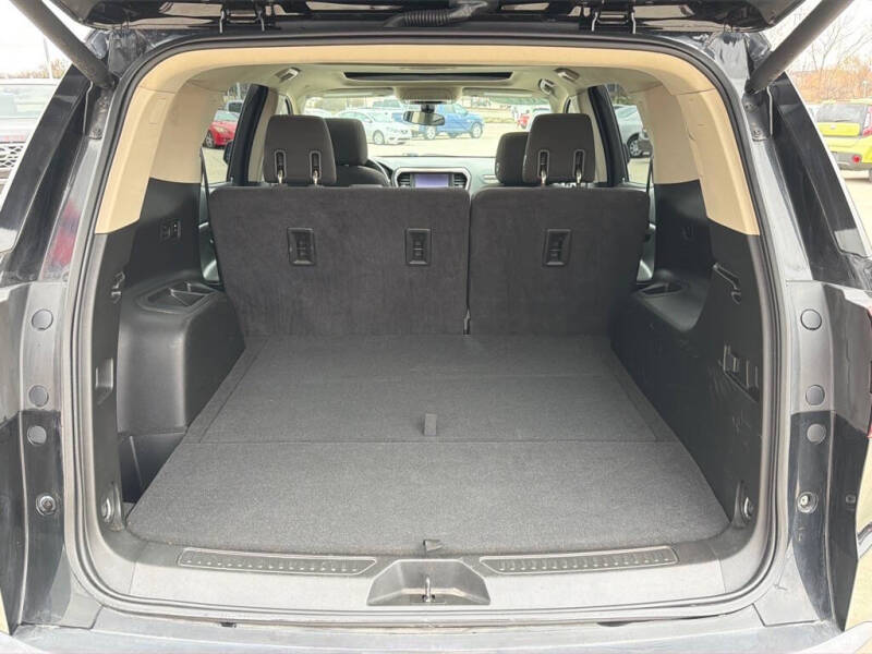 2017 GMC Acadia SLE-2