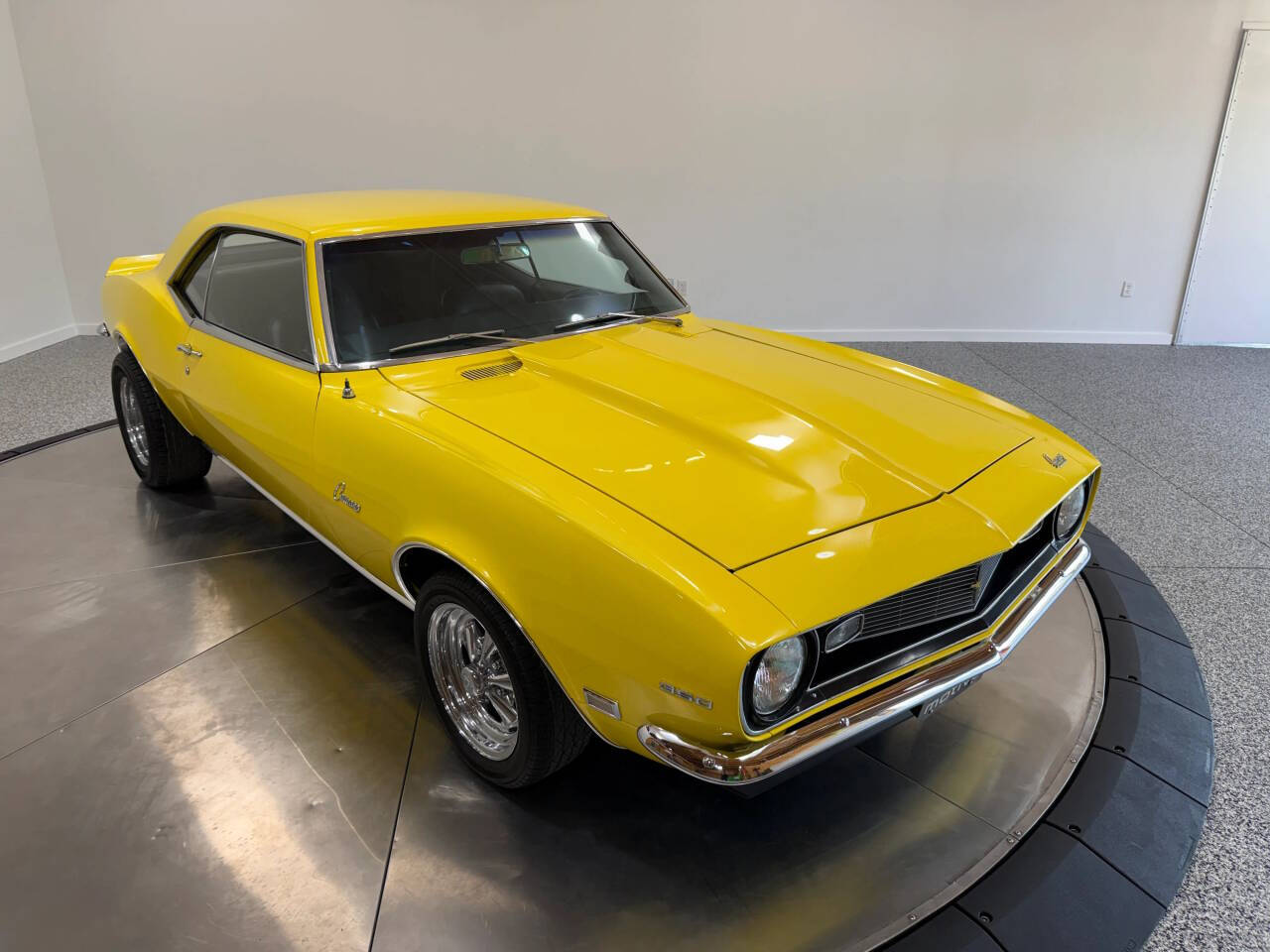 1968 Chevrolet Camaro 4