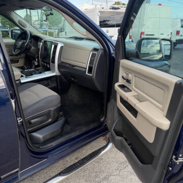 2012 RAM 1500 SLT
