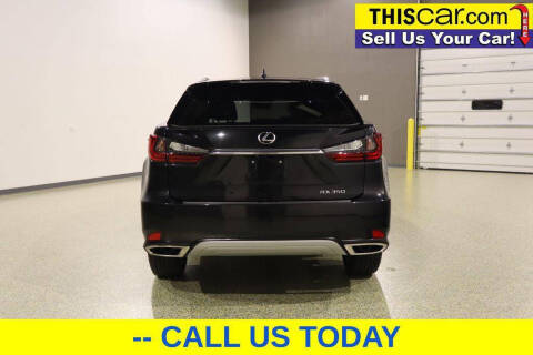 2020 Lexus RX 350