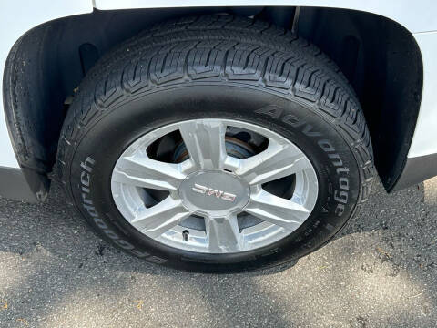 2015 GMC Terrain SLE-1