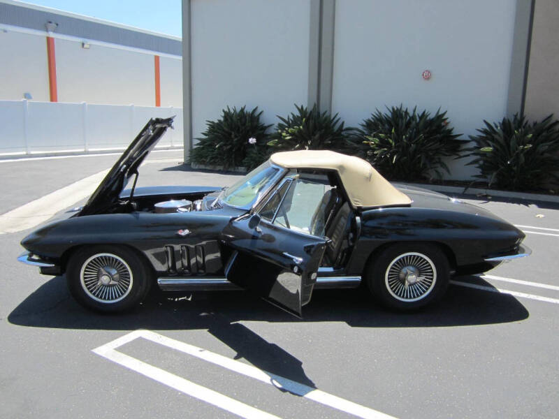 1966 Chevrolet Corvette