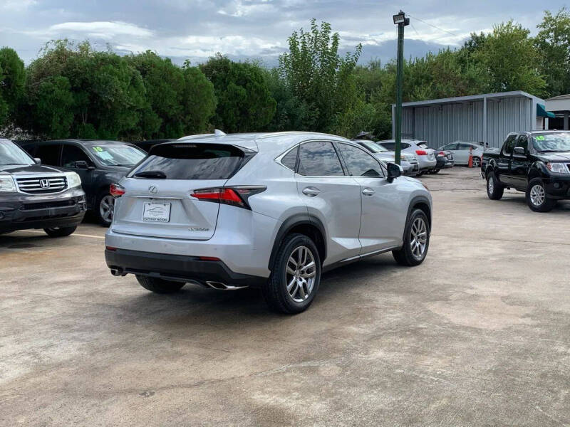 2016 Lexus NX 200t F SPORT