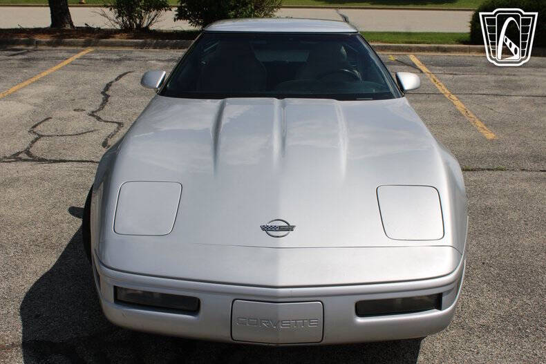 1996 Chevrolet Corvette