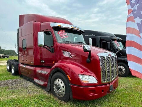 2018 Peterbilt 579 for sale at Athens Trailer and Truck Sales - Trucks in Athens TX