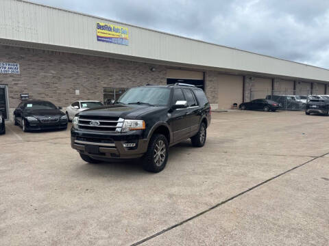2016 Ford Expedition King Ranch