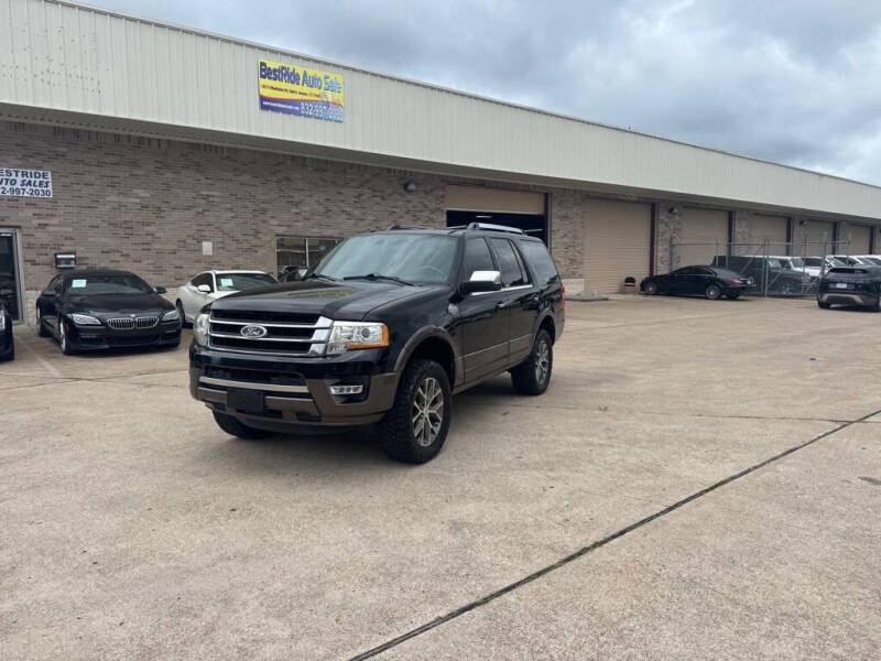 2016 Ford Expedition King Ranch
