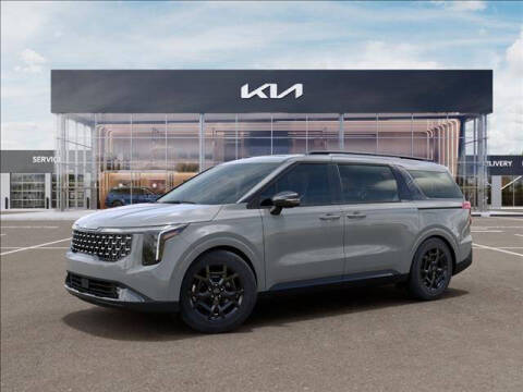 2026 Kia Carnival SX
