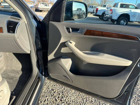 2011 Audi Q5 2.0T quattro Premium Plus