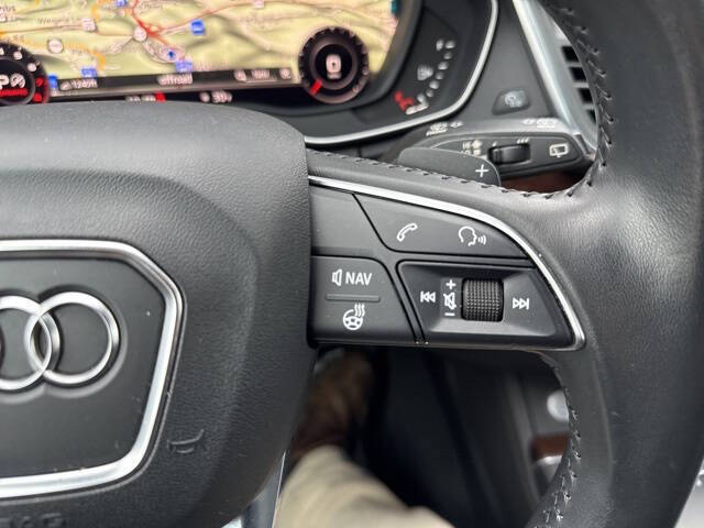 2020 Audi Q5 quattro Premium Plus 45 TFSI