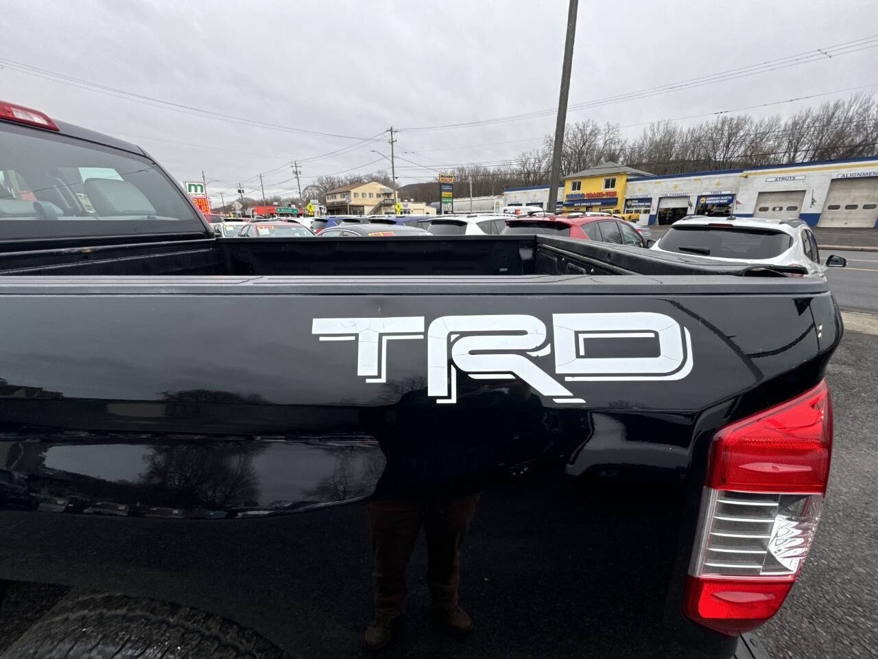 2014 Toyota Tundra for sale at Paugh s Auto Sales in Binghamton, NY