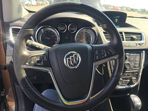 2016 Buick Encore