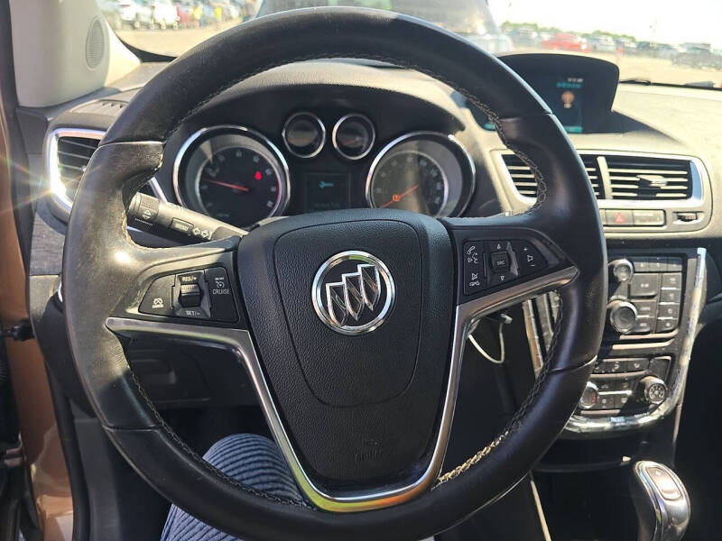 2016 Buick Encore