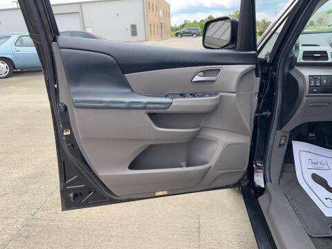 2012 Honda Odyssey EX-L