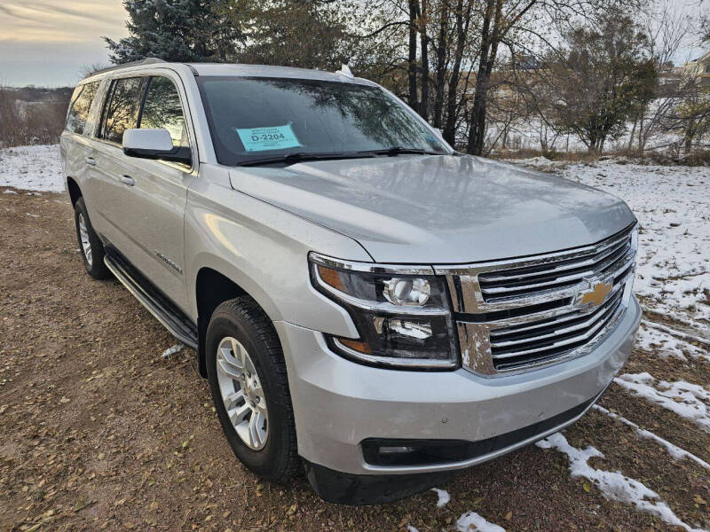 2020 Chevrolet Suburban LT